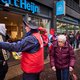 Vakbonden weigeren verhoogd loonbod van Albert Heijn van 10 procent en zetten staking voort