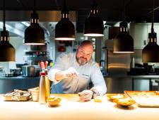 Top-kok Carlo Chantrel kookt weer ‘lekker, mooi en  eerlijk eten’
