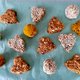 De Volkskeuken: Carrot Cake Balls