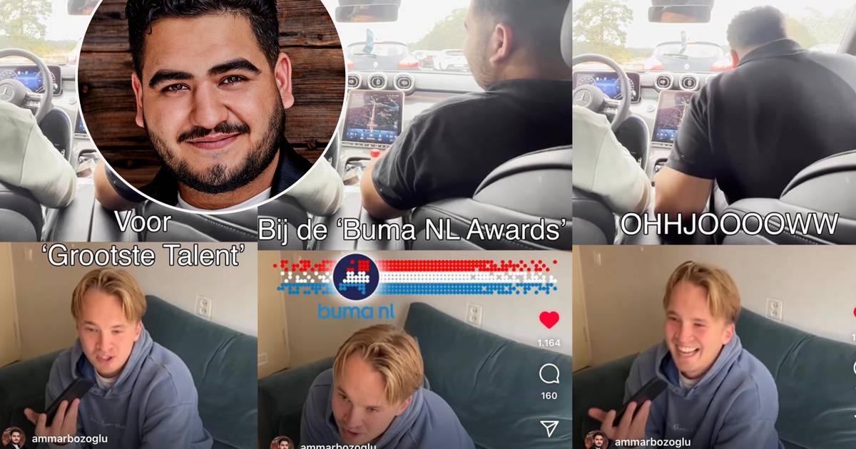 Deventenaar Ammar Bozoglu genomineerd voor Grootste Talent van het jaar ‘En dan kom je bij een