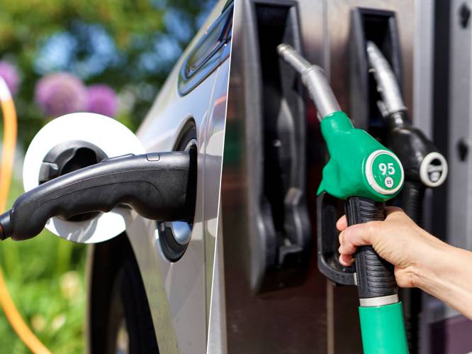 Benzine, diesel of elektrisch: wat is de goedkoopste brandstof?