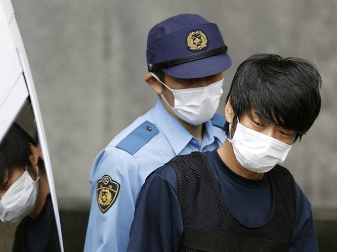 Moordenaar van Japanse premier Shinzo Abe wordt psychiatrisch onderzocht