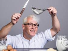 Rudolph van Veen gaat weer bakken op tv: ‘Ik bakte als 8-jarige al stapels pannenkoeken’