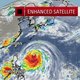 Supertyfoon Neoguri raast richting Japan en Fillipijnen