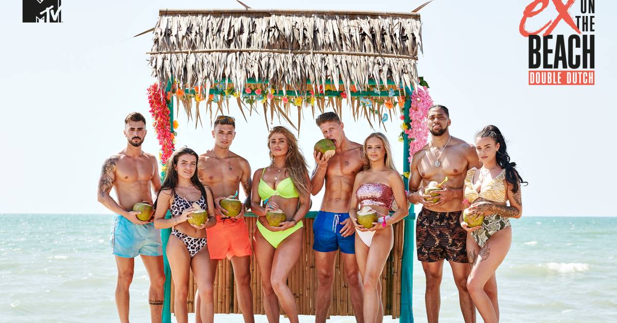 Ex On The Beach Seizoen 3