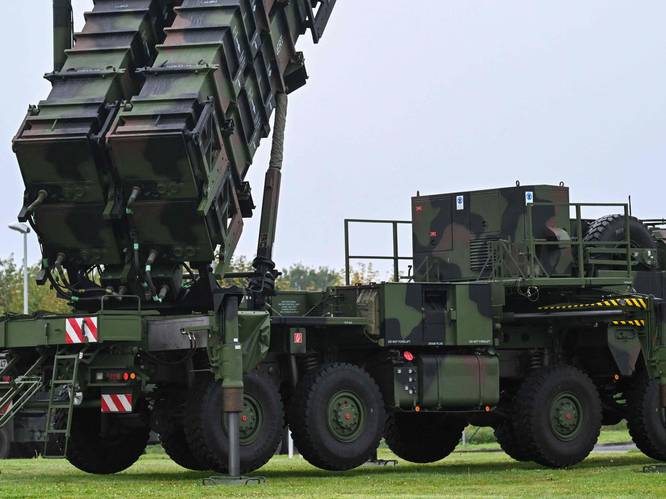 LIVE Oorlog Oekraïne | Nederland verzamelt Patriot-onderdelen voor luchtverdediging Oekraïne