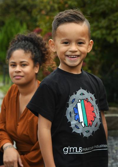 Cayetano (4) uit Opheusden doet dringende oproep: ‘We moeten de mensen van de aardbeving helpen’