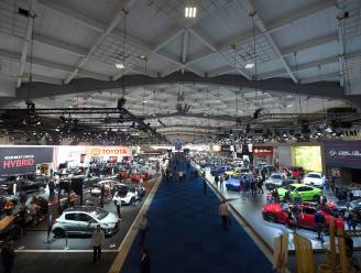 Geen autosalon in Brussel volgend jaar