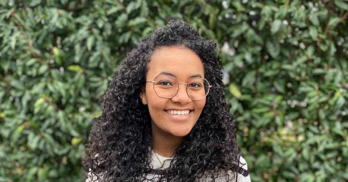 Melat (18) speelt in een christelijke musicalgroep: ‘Superleuk om te ...