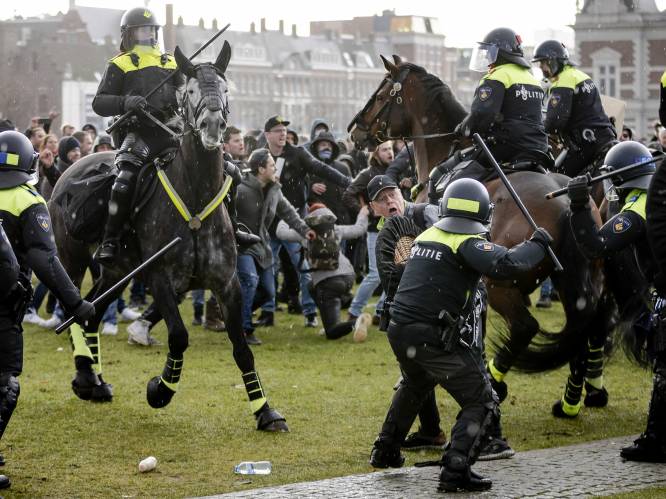 Actiegroep wil demonstreren in Eindhoven na verbod en geweld in Amsterdam