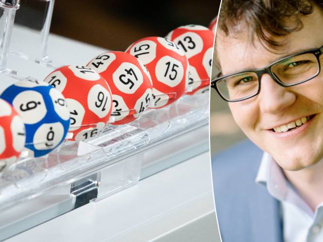 Welke lottonummers maken volgens de statistieken het meeste kans om te winnen? Wiskundige geeft uitleg