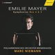 Duitse componist Emilie Mayer, ‘de vrouwelijke Beethoven’, uit de vergetelheid gehaald  ★★★☆☆
