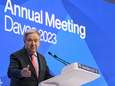 VN-topman in Davos: “Wereld kijkt aan tegen orkaan van categorie 5"