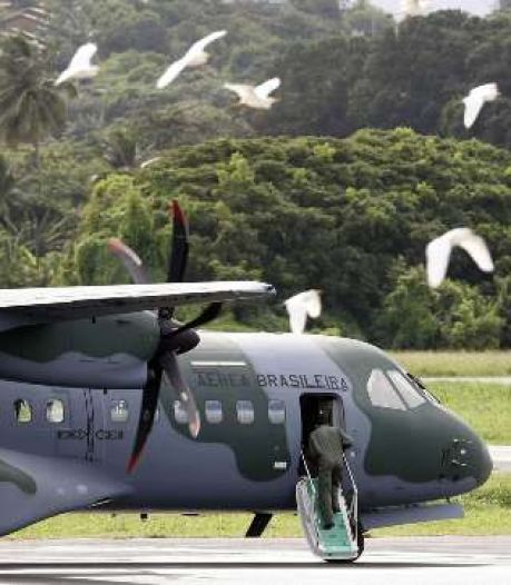 Le Brésil a commencé à récupérer les débris de l'Airbus