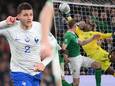 Pavard scoorde, Maignan voorkwam de 1-1.