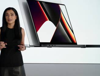 Apple stijgt op Wall Street na introductie nieuwe MacBook Pro
