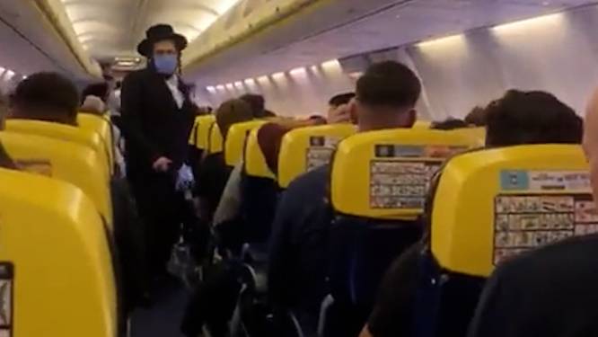 West Ham-fans gaan boekje te buiten met antisemitische gezangen op vliegtuig naar België, club reageert geschokt