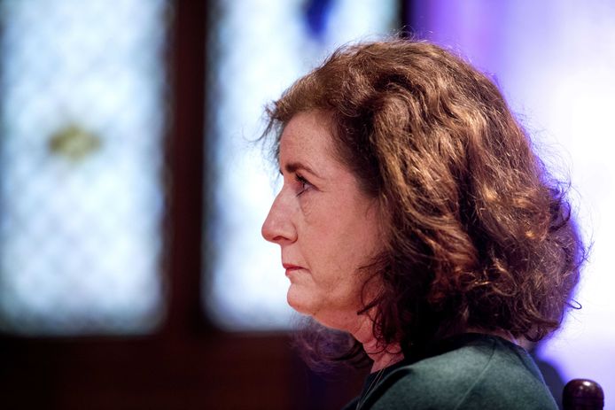 During her speech in the Ridderzaal, outgoing Minister Ingrid van Engelshoven of Education, Culture and Science (D66) apologized on behalf of the cabinet for the old Gender Change Act, also known as the Transgender Act.