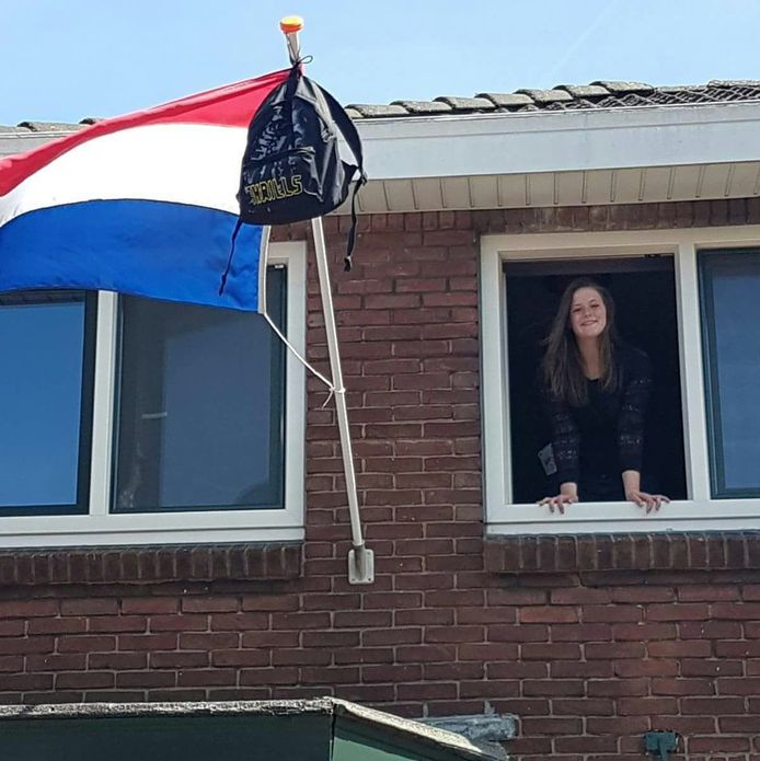 Macy Hoven, Enschede.