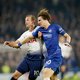 Spurs maken misère compleet met eigen doelpunt