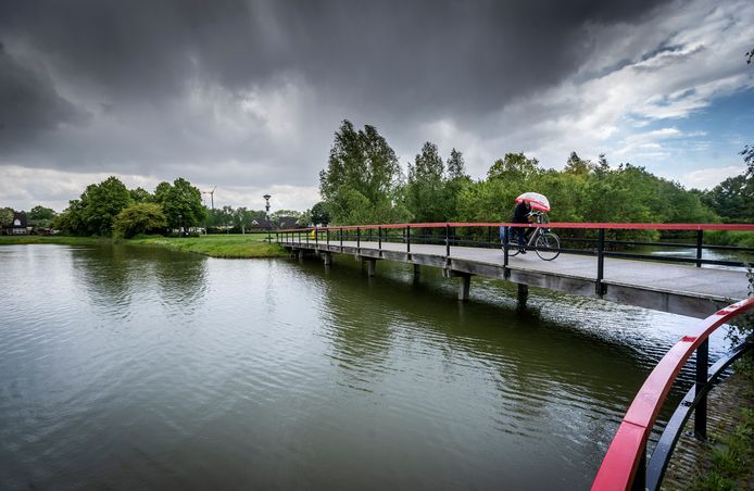 Het park in Brouwhuis is een van de onderwerpen voor de nieuwe kinderwijkraad.