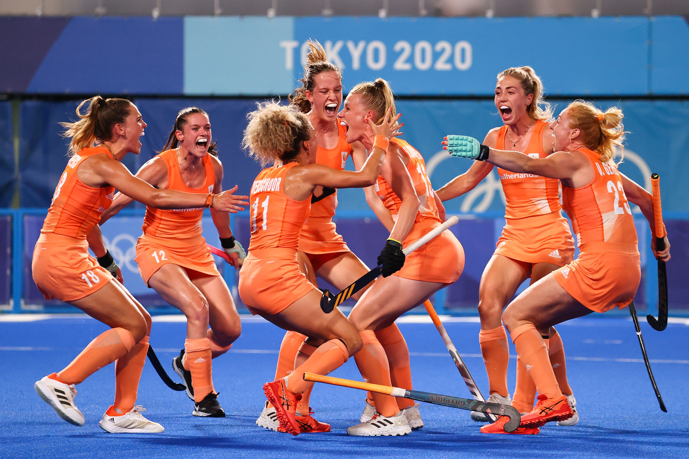 Poll | Wat was de mooiste gouden medaille voor Nederland ...