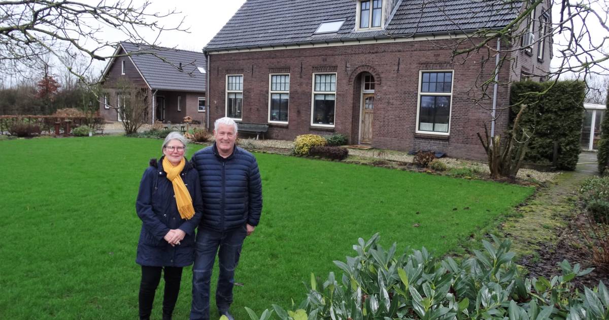 Een geslaagde woningruil: van boerderij naar dubbel woonhuis