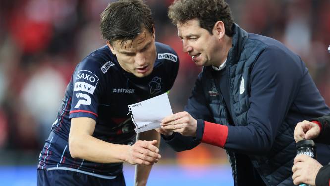 Frederik D’Hollander kan met Zulte Waregem rekenen op Vormer tegen Antwerp: “Het geloof is groot bij ons”