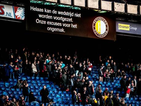 KNVB vraagt UEFA om toestemming voor inhaalduel op CL-avond