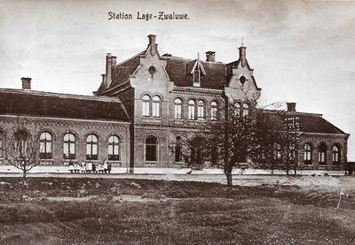 Waarom station Lage Zwaluwe niet station Zevenbergschenhoek heet, maar misschien Moerdijk wordt