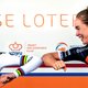 Het vrouwenpeloton laat zich niet meer wegzetten