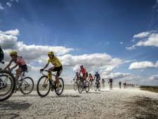 Verschil in Tour de France Femmes wordt voorlopig vooral gemaakt door chaos
