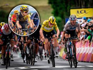 Eva van Agt naar huis na vreselijke val in Tour de France Femmes: ‘Sorry dat ik iedereen heb laten schrikken’