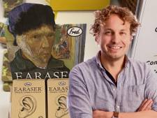 Lach nou eens gewoon om zo’n Van Gogh-gum