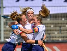 Spanning in hockeyfinales: eerste duels play-offs om landstitel eindigen in balans