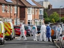Une fillette de 9 ans tuée dans une fusillade à Liverpool