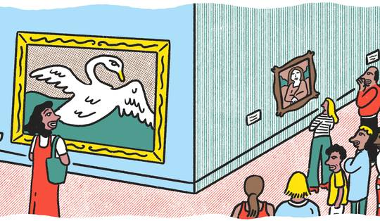 Weg met de bucketlist: ‘Je reis is wat je toevalt terwijl je bezig bent een bucketlist af te werken’