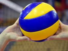 Volleybal: Set-Up'65 heeft titel in zicht na winst op Harambee