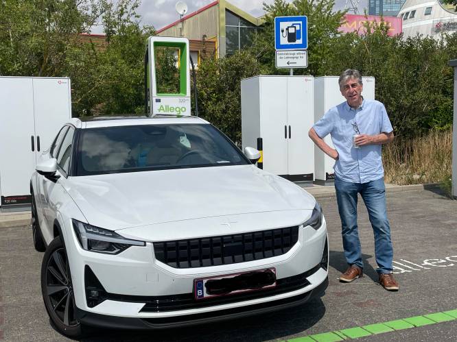 “Voor 118 euro reden we 1.550 km ver”: onze journaliste reed met de elektrische auto via Duitsland en Oostenrijk naar Hongarije