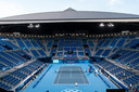 Het Ariake Tennis Center.