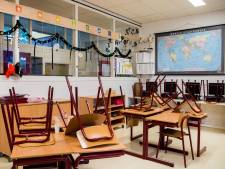Vooral in Flevoland stromen verontrustend veel klaslokalen leeg door coronabesmettingen