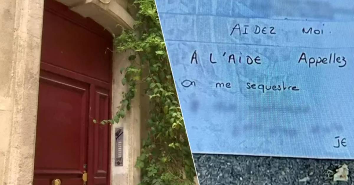 “aidez Moi à Laide” Une Femme Séquestrée Par Son Conjoint Sauvée Grâce à Une Lettre Retrouvée 8276