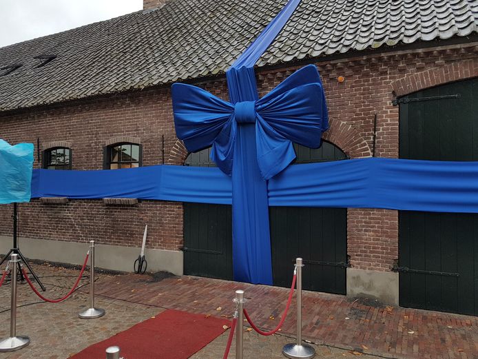 D'n Liempdsen Herd is in oktober geopend.