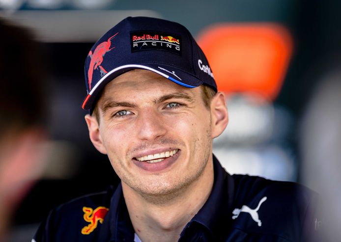 Vacature Acquiesce wol Max Verstappen rekent zich nog niet rijk: 'Over het algemeen is Ferrari  dominanter geweest' | Formule 1 | AD.nl