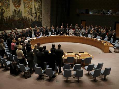 La France propose une résolution contre l'EI à l'ONU