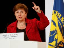 Bestuur IMF: nader onderzoek nodig naar in opspraak geraakte topvrouw Georgieva