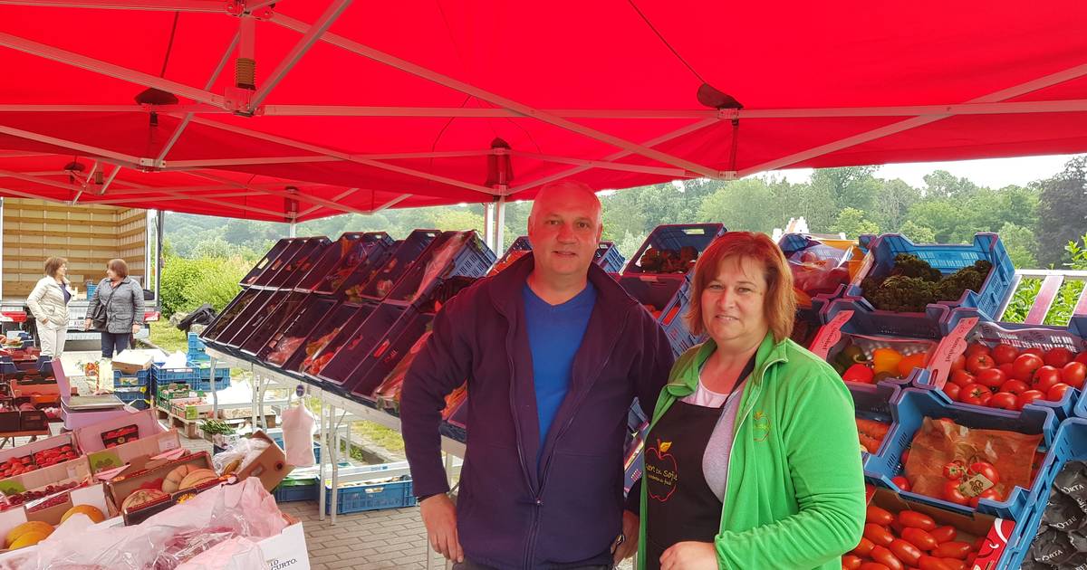 OudHeverlee lanceert proefproject voor wekelijkse markt aan Zoet Water