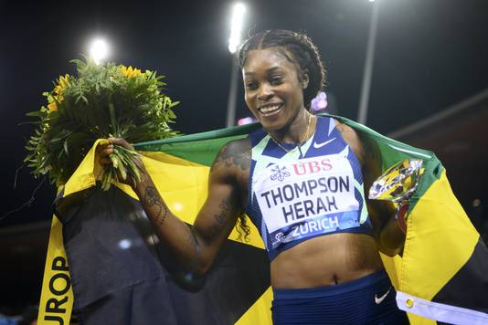 Elaine Thompson-Herah
