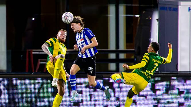 FC Eindhoven kaapt Haags kwartiertje, maar blijft steken op gelijkspel tegen ADO