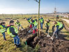 Een nieuw eldorado voor wezel en bunzing in Tiel en honden zijn er niet meer welkom